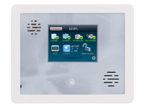 Simon XTi Touch Screen Control Panel - Security Systems in the United States